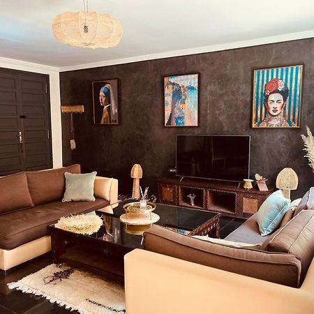 Loft Gueliz Apartment Маракеш Екстериор снимка