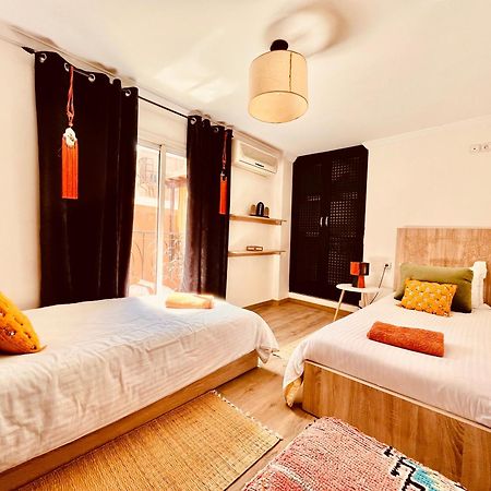 Loft Gueliz Apartment Маракеш Екстериор снимка