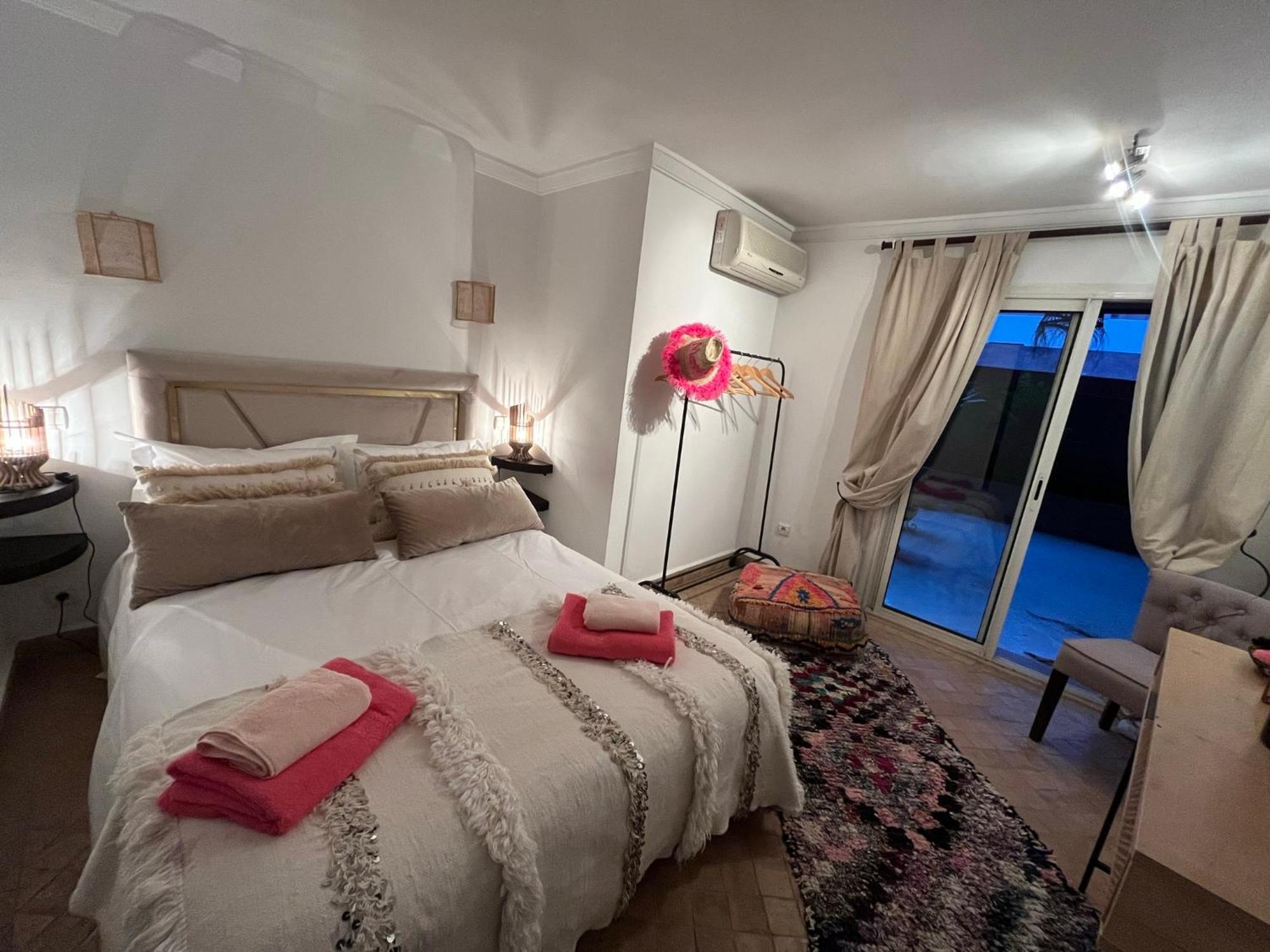 Loft Gueliz Apartment Маракеш Екстериор снимка