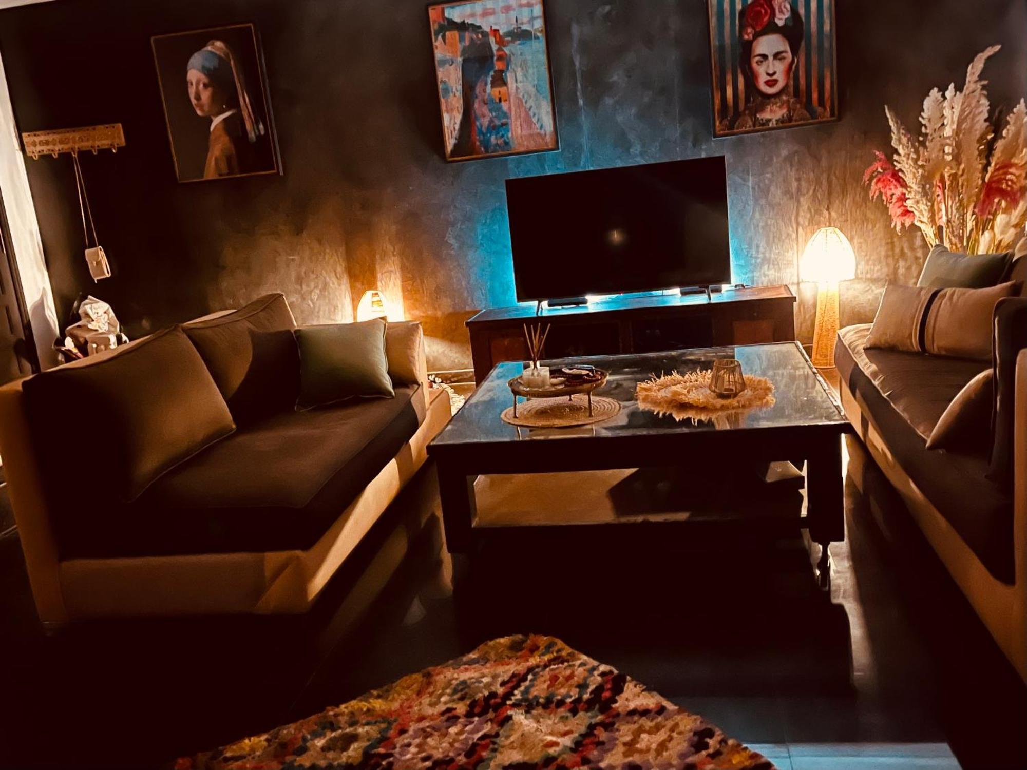 Loft Gueliz Apartment Маракеш Екстериор снимка