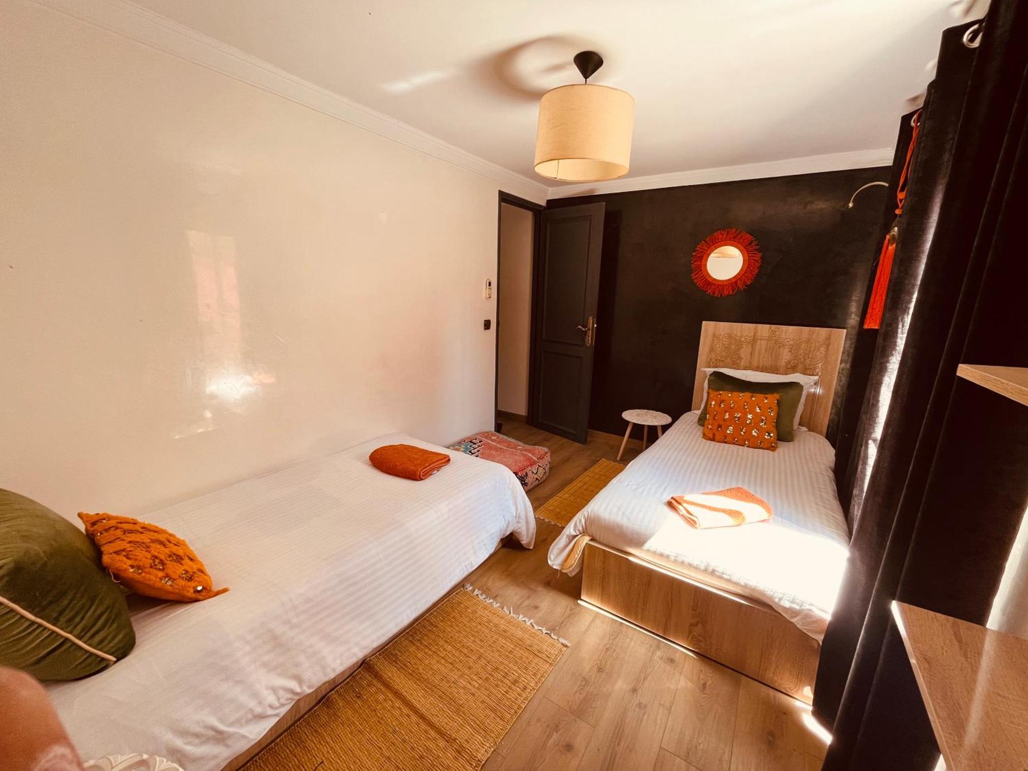 Loft Gueliz Apartment Маракеш Екстериор снимка