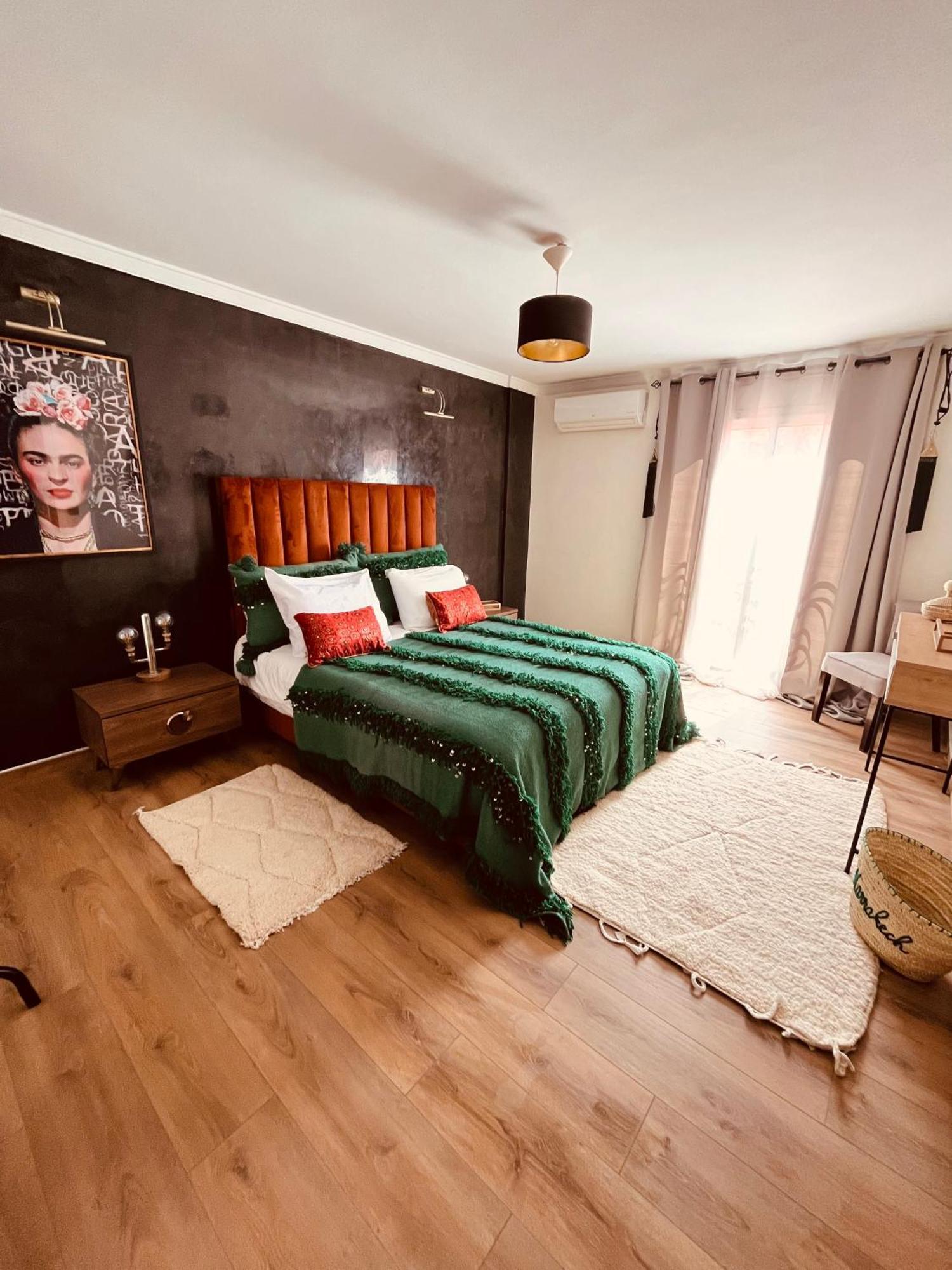 Loft Gueliz Apartment Маракеш Екстериор снимка