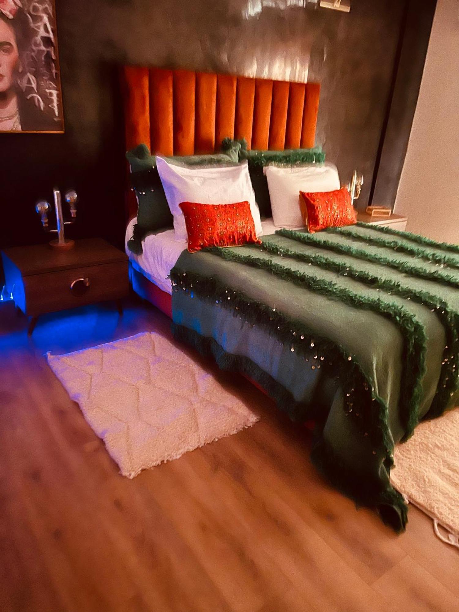 Loft Gueliz Apartment Маракеш Екстериор снимка