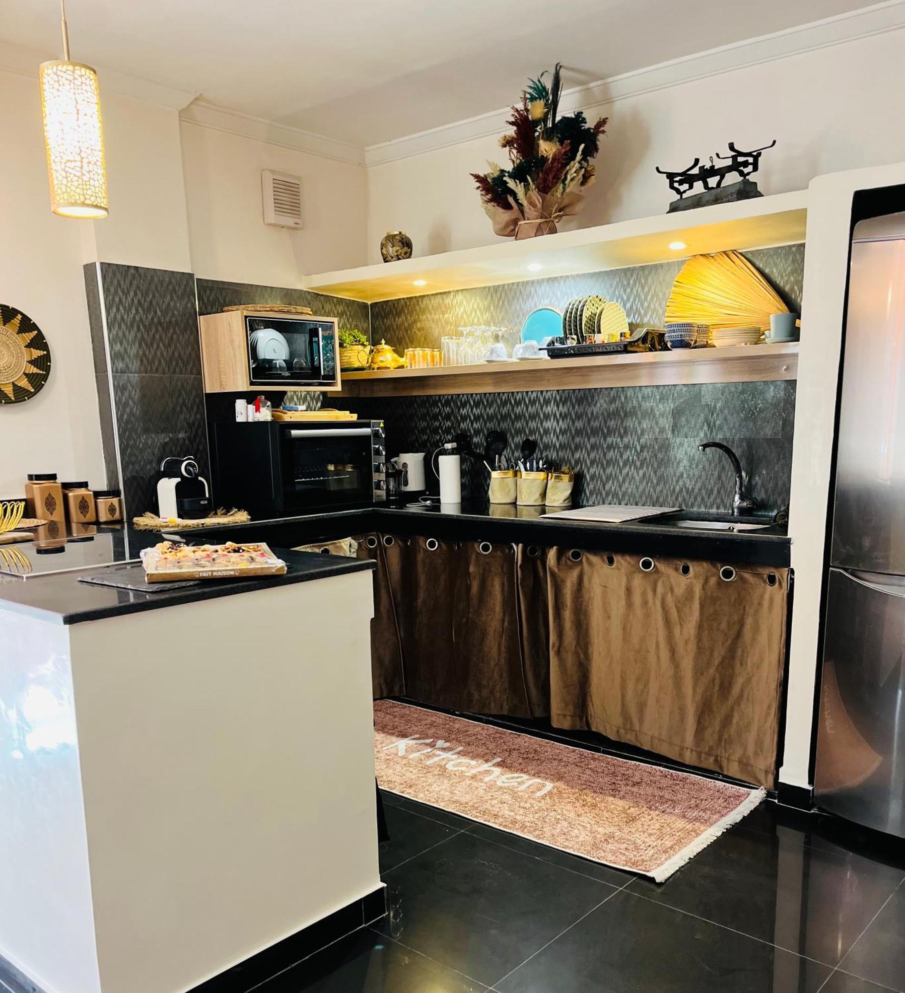 Loft Gueliz Apartment Маракеш Екстериор снимка