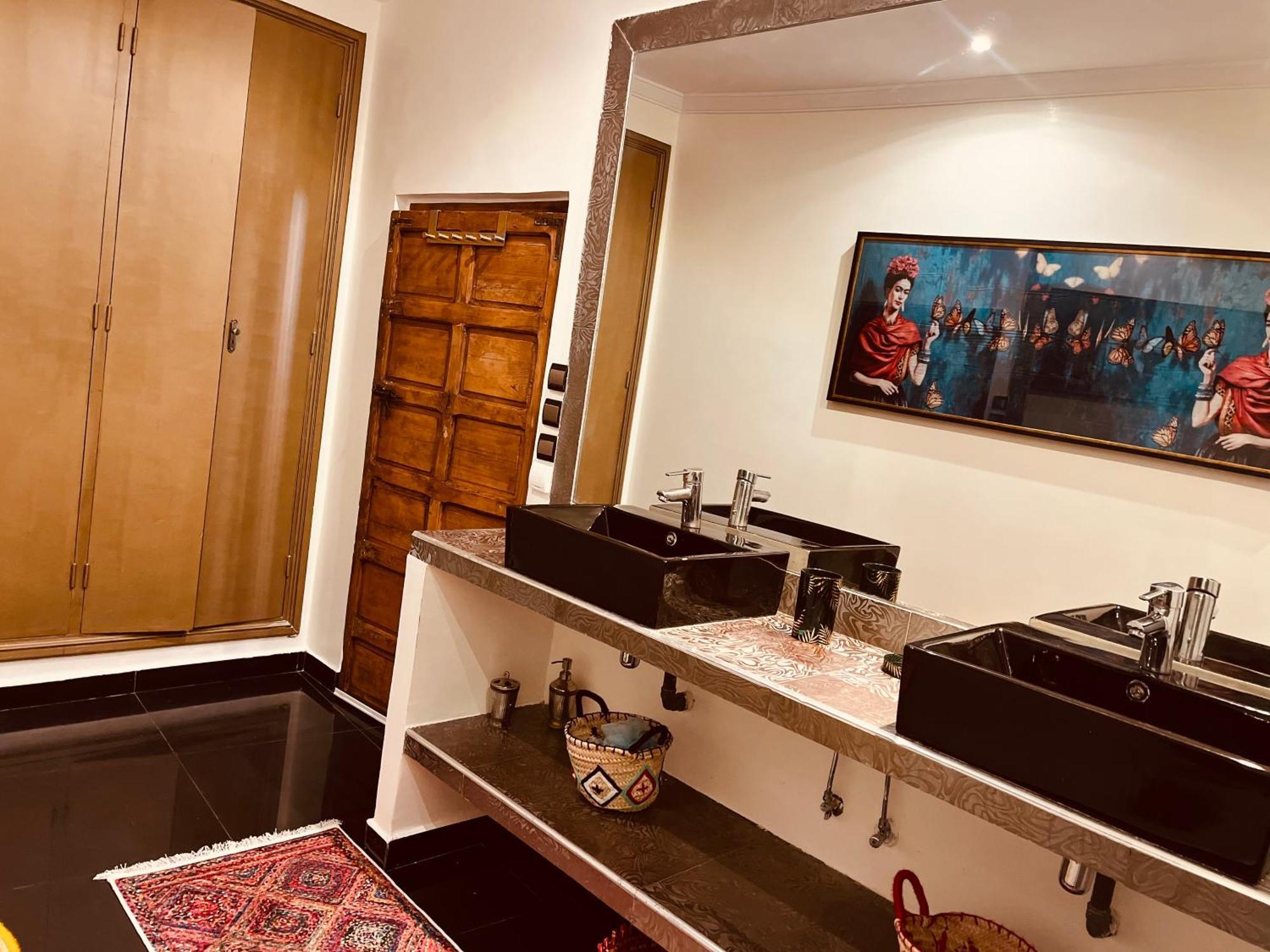 Loft Gueliz Apartment Маракеш Екстериор снимка